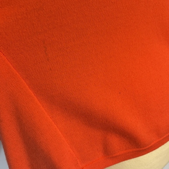 St. John Float Jacquard Merino Wool Butterfly Sweater In Blossom Medium - Picture 11 of 16